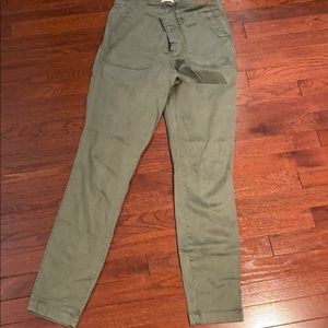 J Crew cargo pants